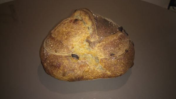 Pain bio aux raisins – Image 3
