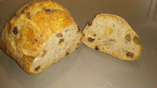 Pain bio aux raisins – Image 4