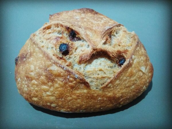 Pain bio aux raisins – Image 2